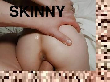 storatuttar, fitta-pussy, smal, amatör, avsugning, cumshot, gigantisk-kuk, tonåring, creampie, sprut