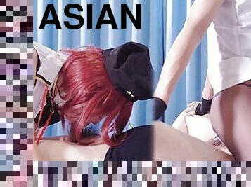 asiatique, transsexuelle, amateur, anal, japonais, branlette, ladyboy, hentai, fétiche, chinoise