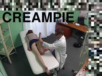 levrette, bureau-office, chatte-pussy, giclée, amateur, fellation, médecin, hardcore, branlette, ejaculation-interne