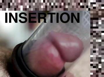 jouet, bdsm, fétiche, douleur, insertion