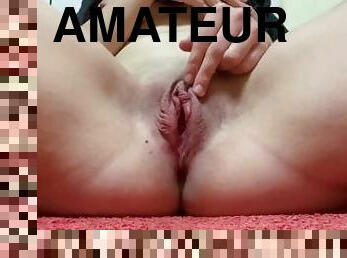 masturbation, orgasme, amateur, ados, point-de-vue, fétiche, solo