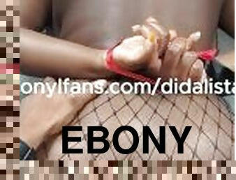 gros-nichons, amateur, fellation, ébène, jouet, bdsm, black, ejaculation, bondage, africaine