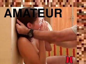 amatör, bdsm, bondage