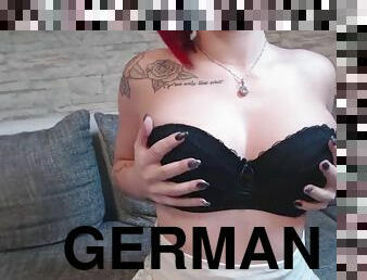 granny, latina, allemand, latex