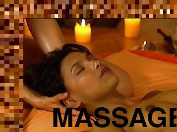 massage, indien, érotique