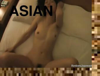 Asian Couple Fucking