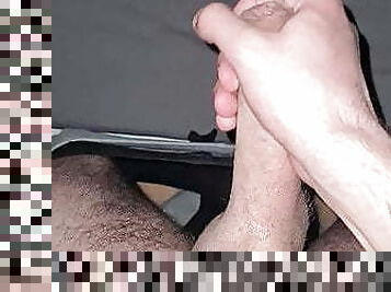 masturbation, vieux, maigre, amateur, énorme-bite, gay, allemand, plus-agée