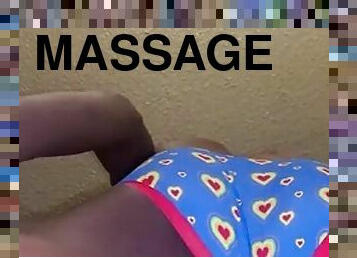 Anal Massage Diaries