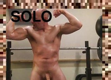 papa, masturbation, gay, secousses, européenne, euro, solo, pappounet, musclé, exhibitionniste