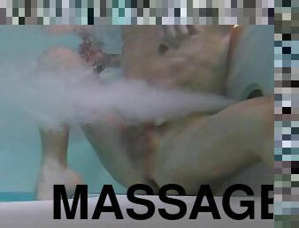 masturbare-masturbation, public, amatori, masaj, sperma, piscina, solo, sub-apa