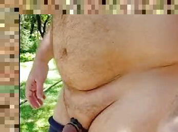 gordo, peluda, masturbação, na-rua, público, hardcore, gay, punheta, bbw, bochechuda