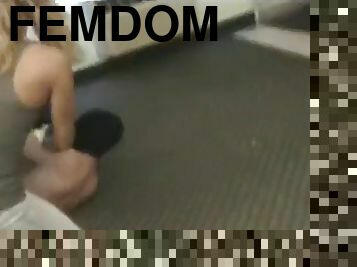 Cute sexy girls femdom beatdown thumbzilla.m