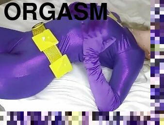 BatGirls Battle with Orgasmagas Preview