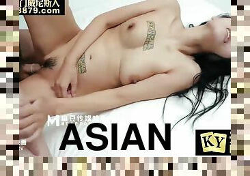 asiatique, mature, fellation, ejaculation-sur-le-corps, hardcore, pornstar, point-de-vue, toilette, sucer