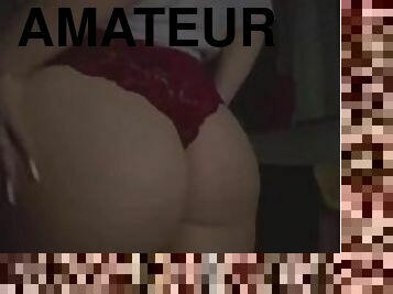 amateur, ados, assez, solo, posant