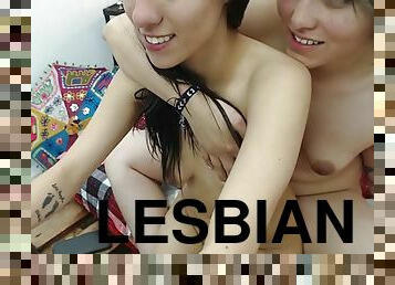 amateur, lesbiana