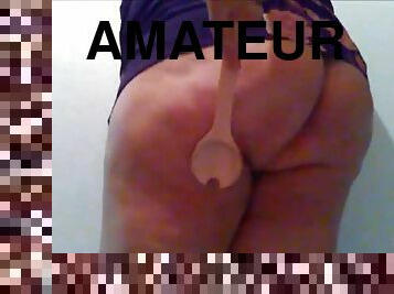 amateur, bdsm, bout-a-bout, fessée