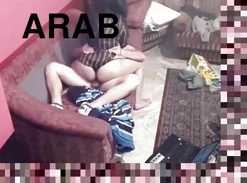 Arabic booty MILF amateur porn clip
