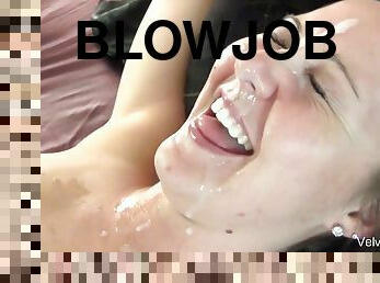 Booty Licking And Nice Bj - Huge Cum Shot