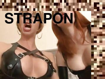 Strapon humiliation 2