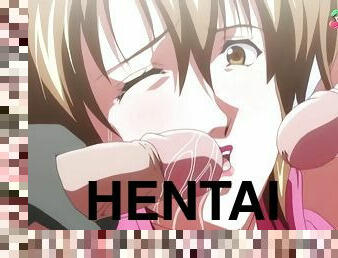 The Sensual Cartoon Hentai Porn Video