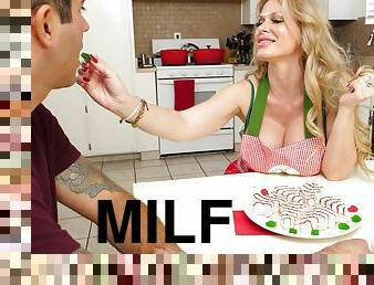 Milfed - Cookies With Mommy 1 - Casca Akashova