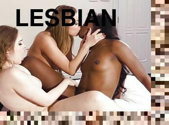 babes, negra-ebony, lesbiana, trío, doble, coño-britney, penetración