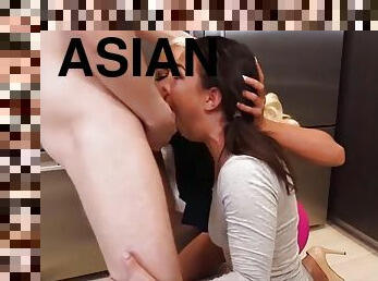 asiático, fisting, festa, interracial, mulher-madura, hardcore, puta, rabo, adolescentes-asiáticas