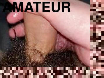 amateur, ejaculation-sur-le-corps, énorme-bite, interracial, maison, japonais, branlette, couple, point-de-vue, ejaculation