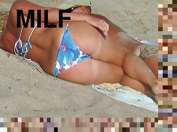 cul, gros-nichons, grosse, mature, milf, maison, maman, cam, belle-femme-ronde, plage