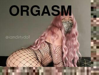 Orgasm with Stinky Farts (TEASER, FULL VIDEO 11:49 MIN)