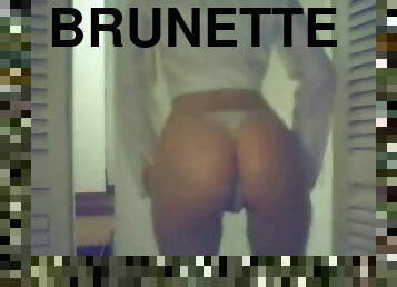 branlette, brunette, taquinerie