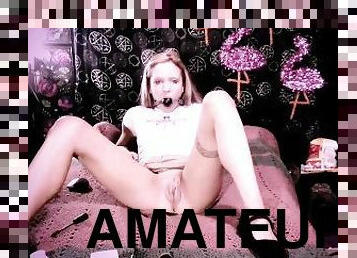 amateur, babes, ados, bdsm, baby-sitter, blonde, fétiche, solo, bondage, tatouage