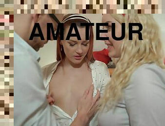 gros-nichons, levrette, vieux, chatte-pussy, enseignant, amateur, fellation, énorme-bite, ejaculation-interne, fou