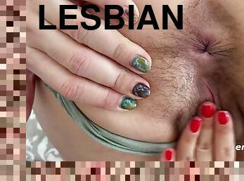 Stunning lesbians Katana & Ophelia aphrodisiac porn video