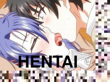 Hentai cuties make me cum many times