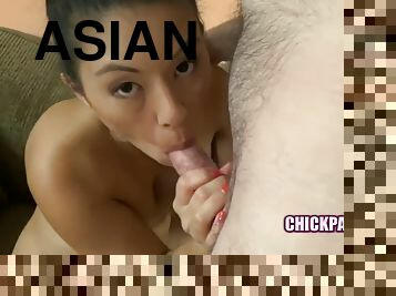 asiatique, chatte-pussy, amateur, hardcore, maison, salope, chienne, exotique