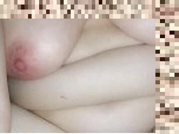 tetas-grandes, orgasmo, amateur, maduro, pareja, regordeta, primera-persona