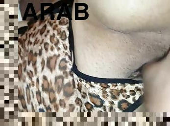 amatör, arabisk, creampie, syster