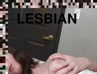 A dream lesbian fuck