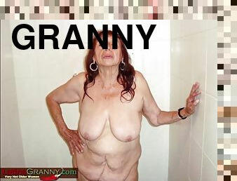 Latinagranny older ladies posed for hot pictures