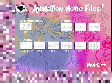 Animation porn (for aspiring animators)