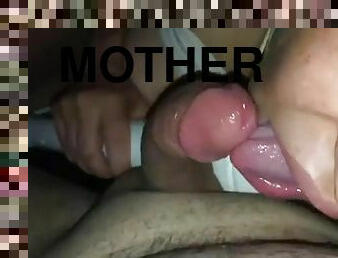 Hot Babe Mother Id Like To Fuck With Big Juggs Takes My Dick