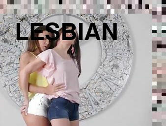 The ultimate luxury lesbians lou & alexis brill