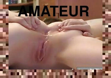 Amateurhorny.sexy russain couple anal sexy pussy fisting