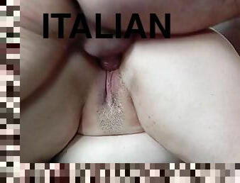 amateur, couple, italien, solo