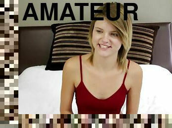 Lewd amateur tart incredible xxx clip