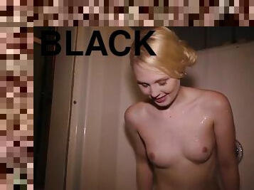 Lily rader interracial gloryhole