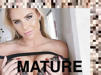 Anal big tits mature deep throat goddess phoenix marie