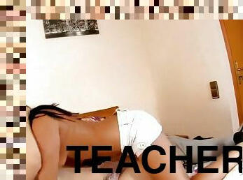 Teacher spanhis 1